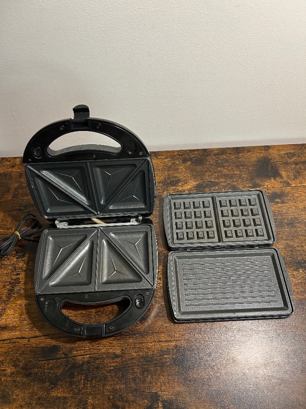 Sandwich maker